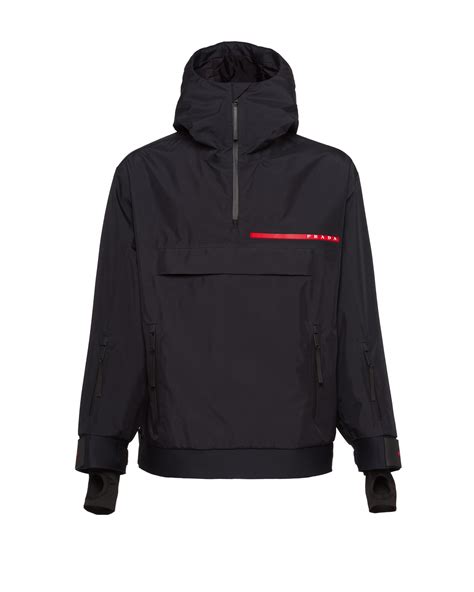 prada snowboard jacket.